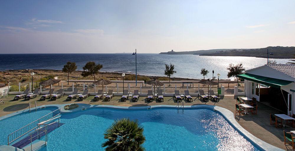 Aluasun Far Menorca S'Algar Exterior foto