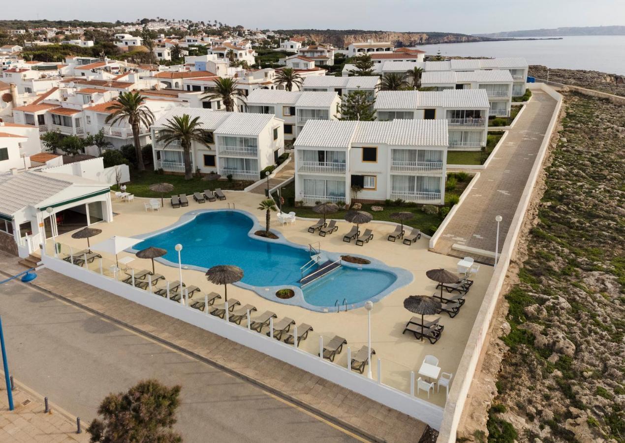 Aluasun Far Menorca S'Algar Exterior foto