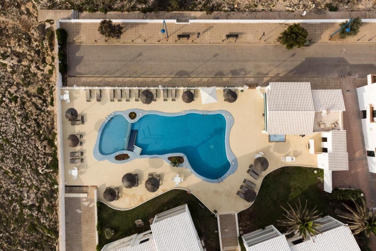 Aluasun Far Menorca S'Algar Exterior foto