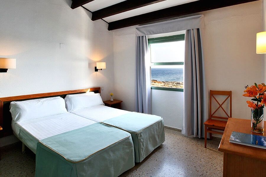 Aluasun Far Menorca S'Algar Exterior foto