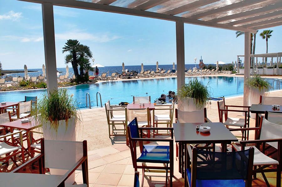 Aluasun Far Menorca S'Algar Exterior foto
