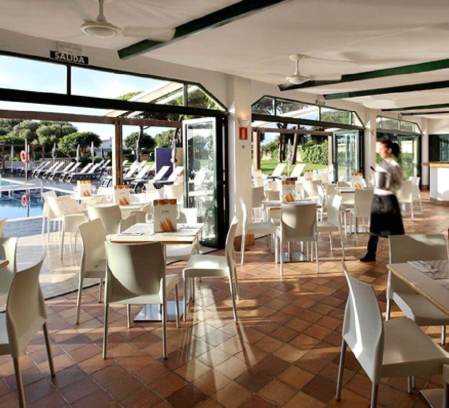 Aluasun Far Menorca S'Algar Exterior foto