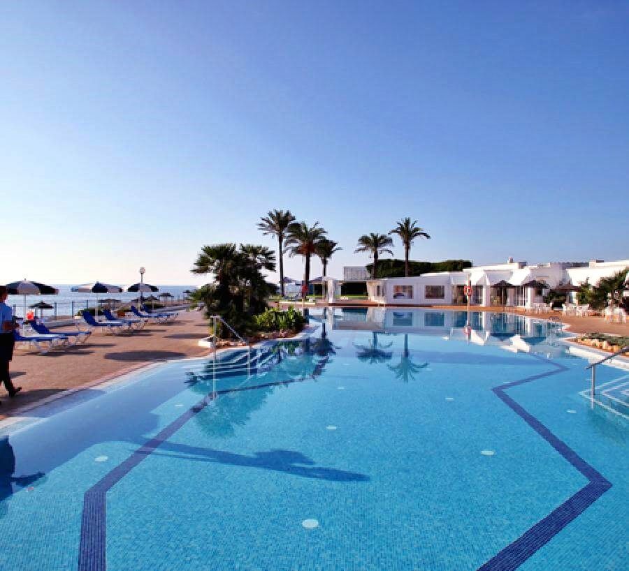 Aluasun Far Menorca S'Algar Exterior foto