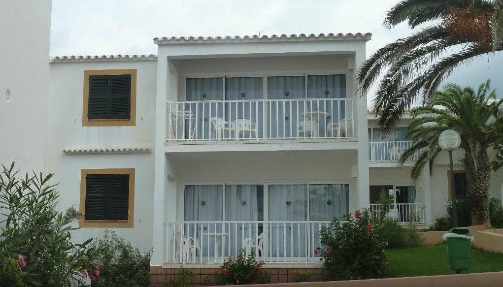 Aluasun Far Menorca S'Algar Exterior foto