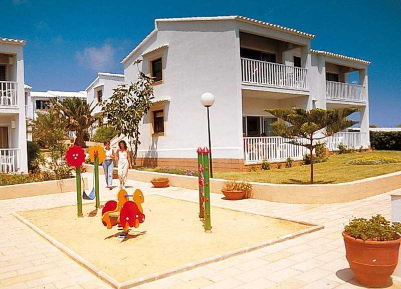 Aluasun Far Menorca S'Algar Exterior foto