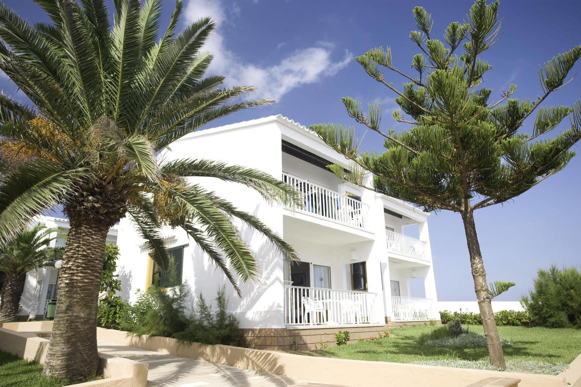 Aluasun Far Menorca S'Algar Exterior foto