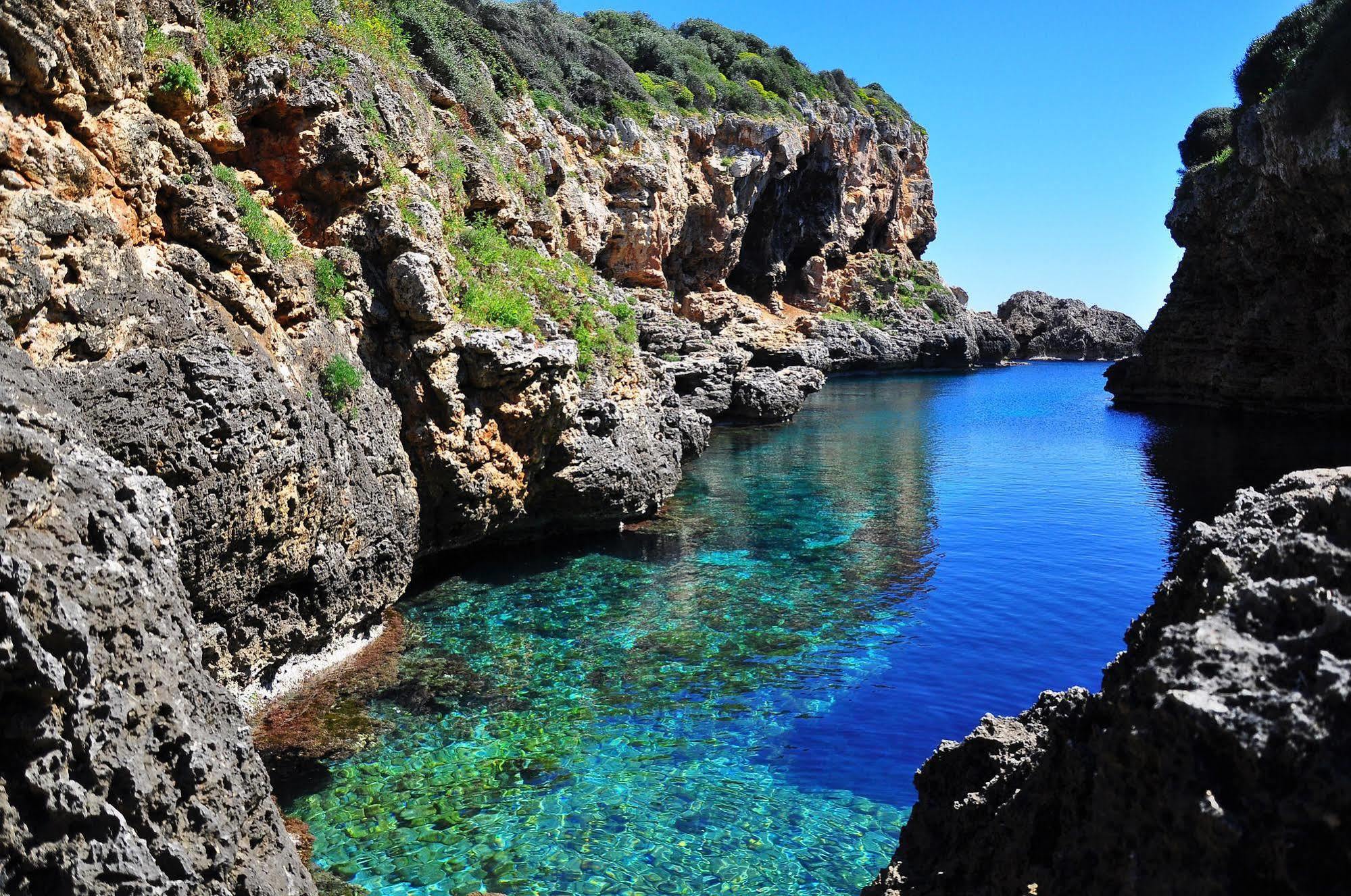 Aluasun Far Menorca S'Algar Exterior foto