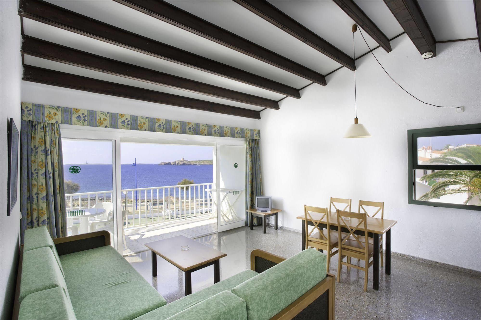 Aluasun Far Menorca S'Algar Exterior foto