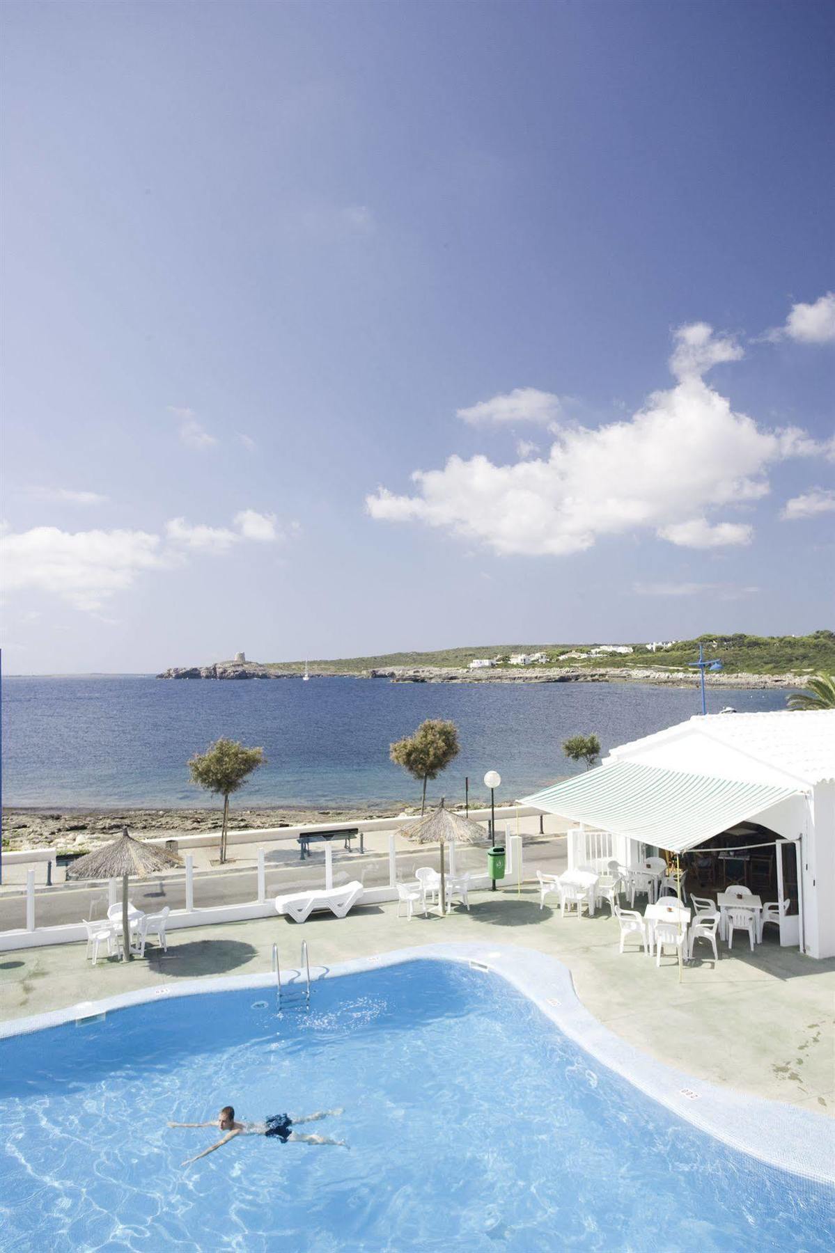 Aluasun Far Menorca S'Algar Exterior foto
