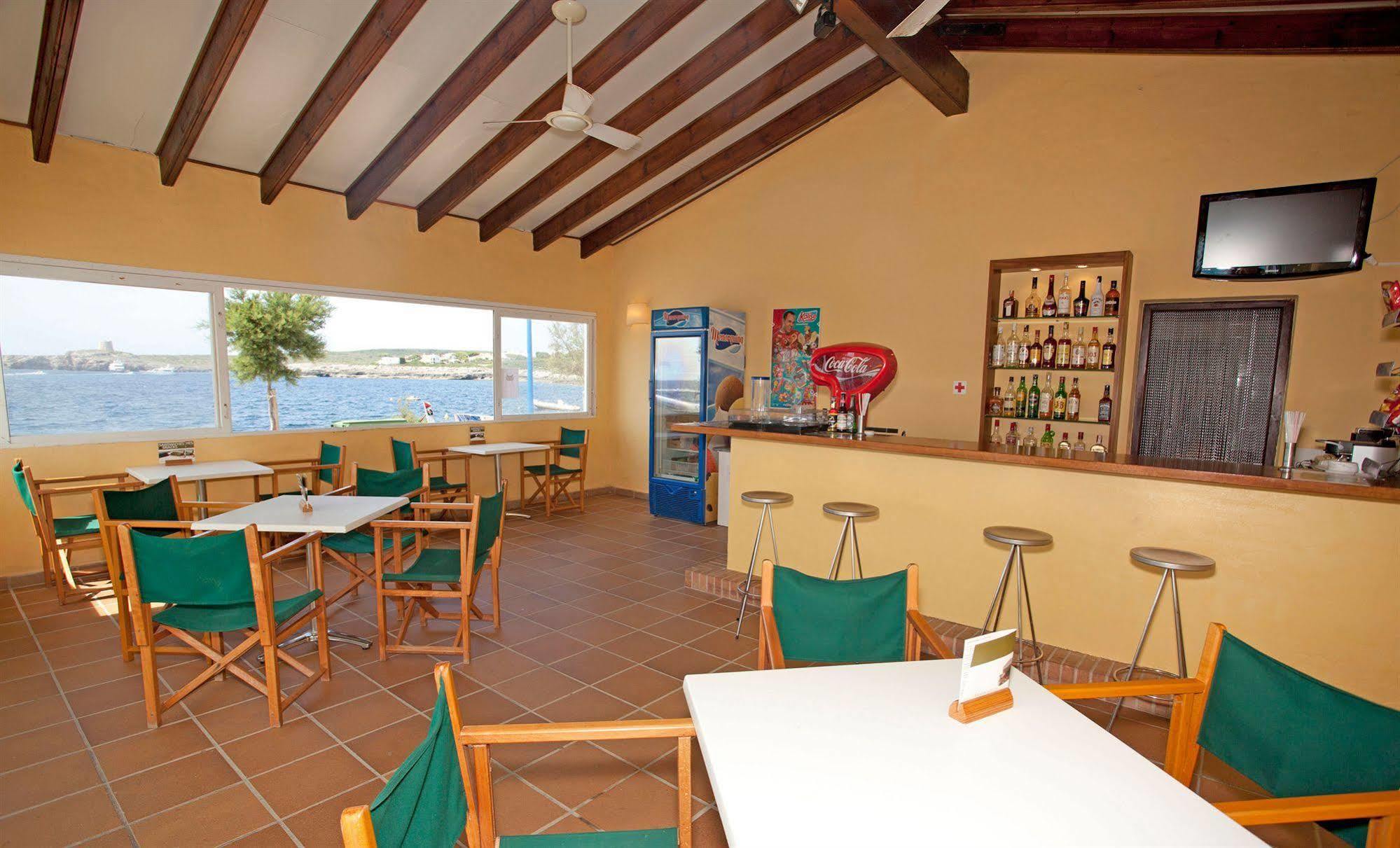 Aluasun Far Menorca S'Algar Exterior foto