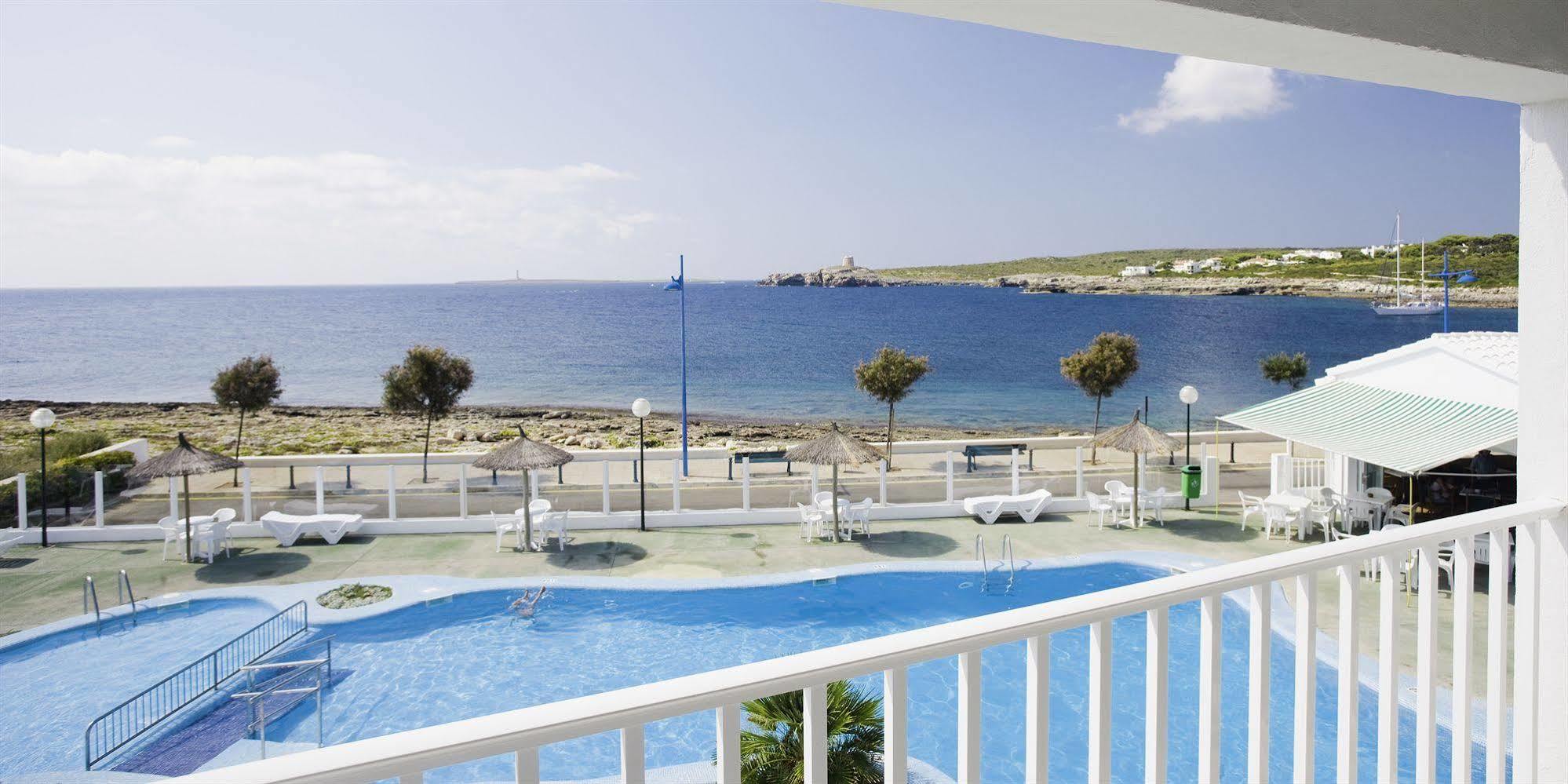 Aluasun Far Menorca S'Algar Exterior foto