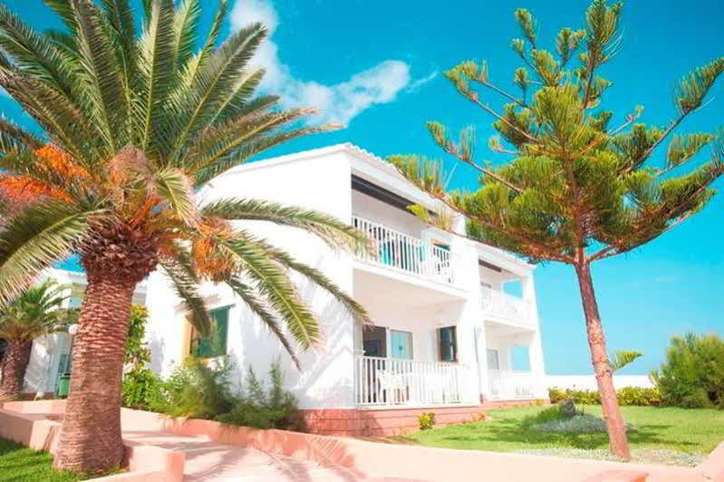 Aluasun Far Menorca S'Algar Exterior foto