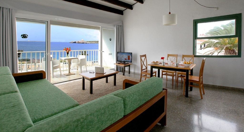 Aluasun Far Menorca S'Algar Exterior foto