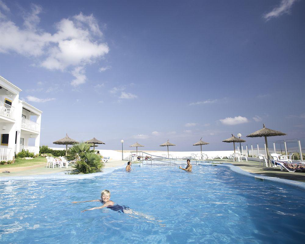 Aluasun Far Menorca S'Algar Exterior foto